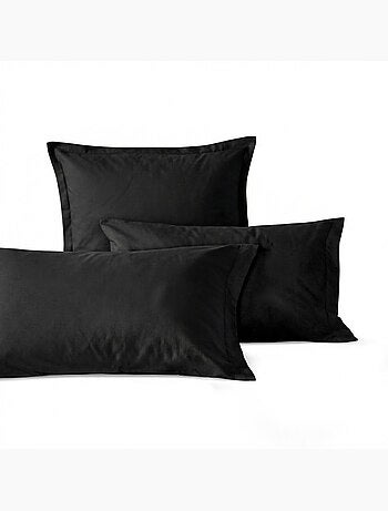 Funda de almohada Basic "Happyfriday