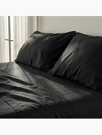 Funda de almohada Basic "Happyfriday