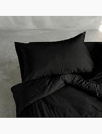 Funda de almohada Basic "Happyfriday