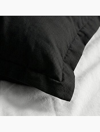 Funda de almohada Basic "Happyfriday