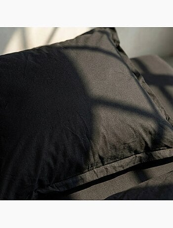 Funda de almohada Basic "Happyfriday