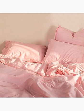 Funda de almohada basic "happyfriday