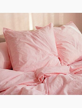 Funda de almohada basic "happyfriday
