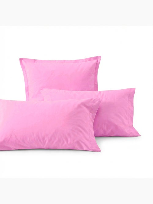 Funda de almohada Basic "Happyfriday" - Kiabi