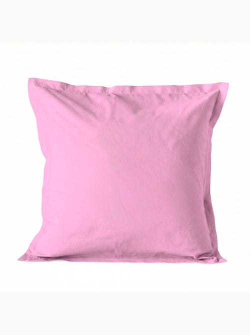 Funda de almohada Basic "Happyfriday" - Kiabi