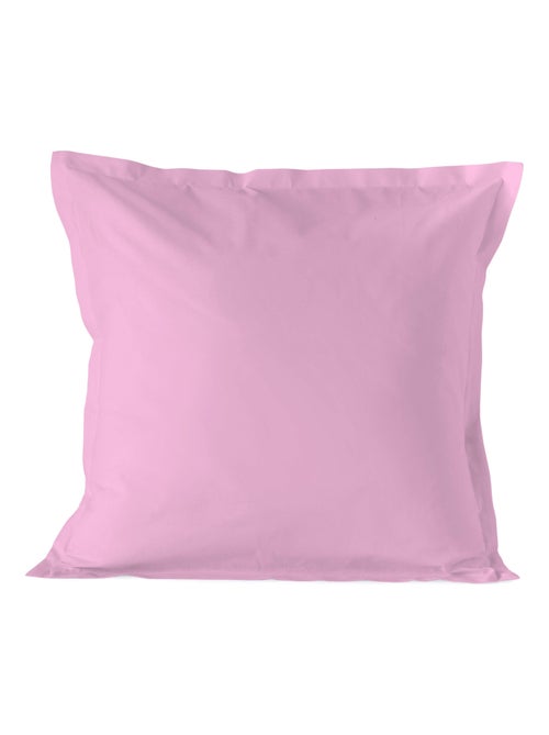 Funda de almohada Basic "Happyfriday" - Kiabi