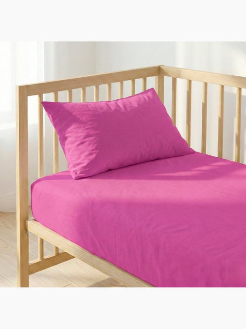 Funda de almohada Basic "Happyfriday" - Kiabi