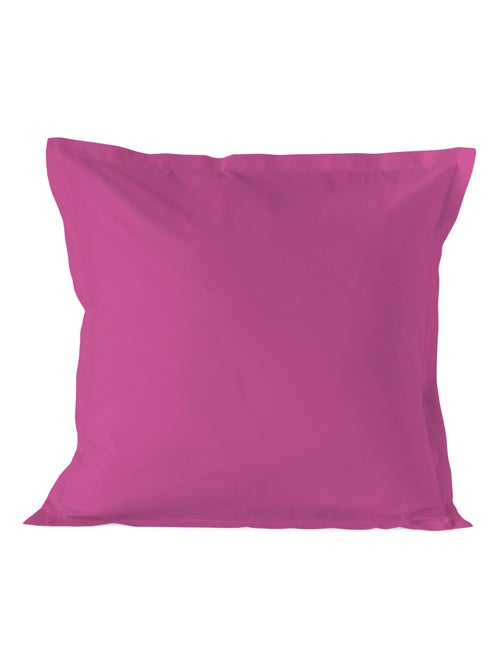 Funda de almohada Basic "Happyfriday" - Kiabi