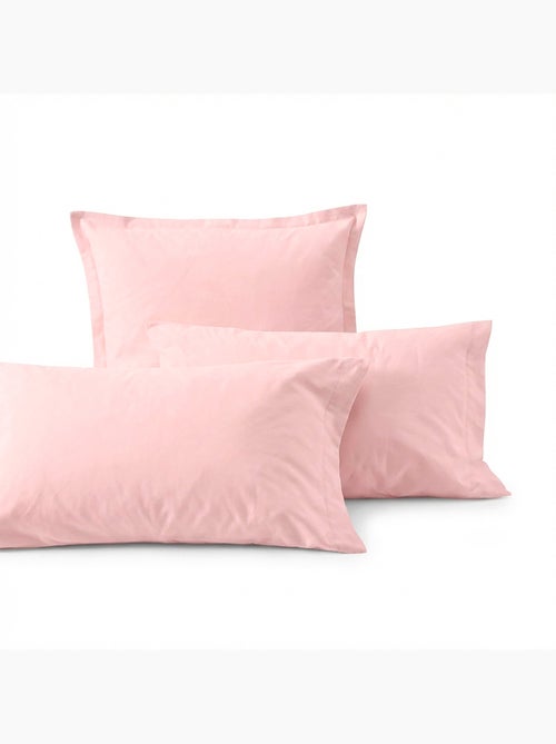 Funda de almohada Basic "Happyfriday" - Kiabi