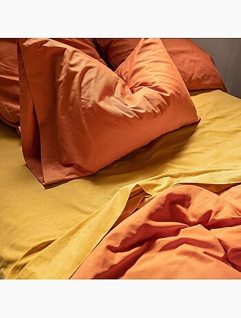 Funda de almohada Basic "Happyfriday