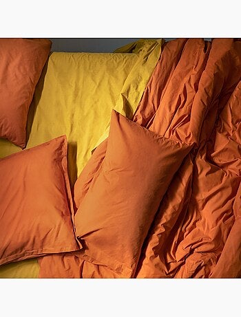 Funda de almohada Basic "Happyfriday