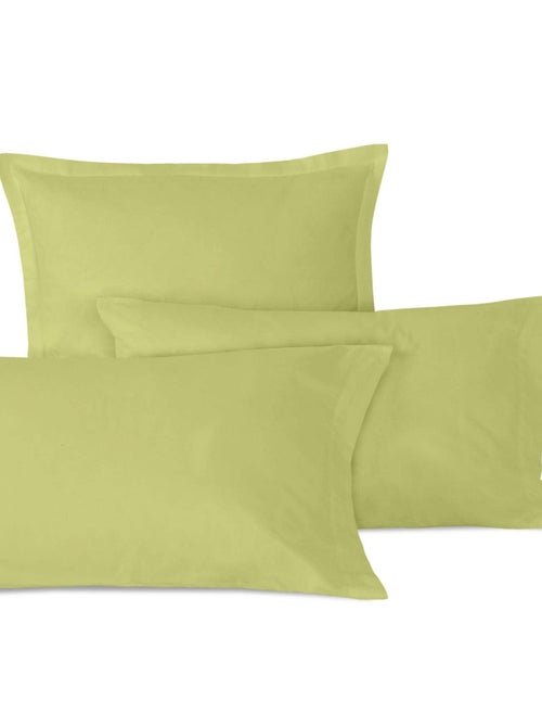 Funda de almohada Basic "Happyfriday" - Kiabi