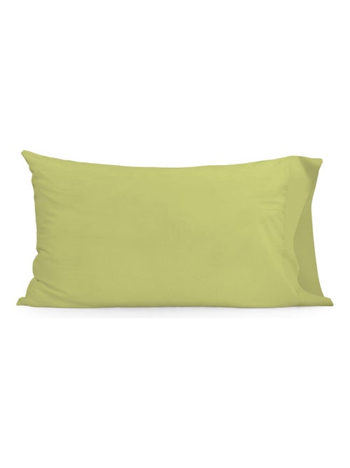 Funda de almohada Basic "Happyfriday" - Kiabi