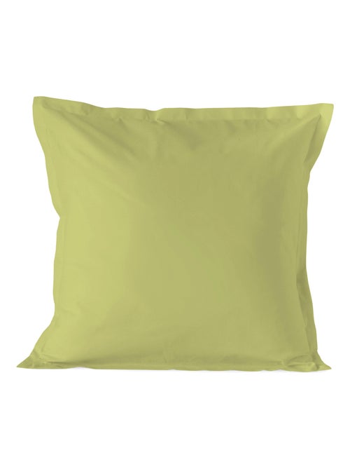 Funda de almohada Basic "Happyfriday" - Kiabi