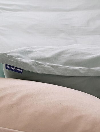 Funda de almohada Basic "Happyfriday