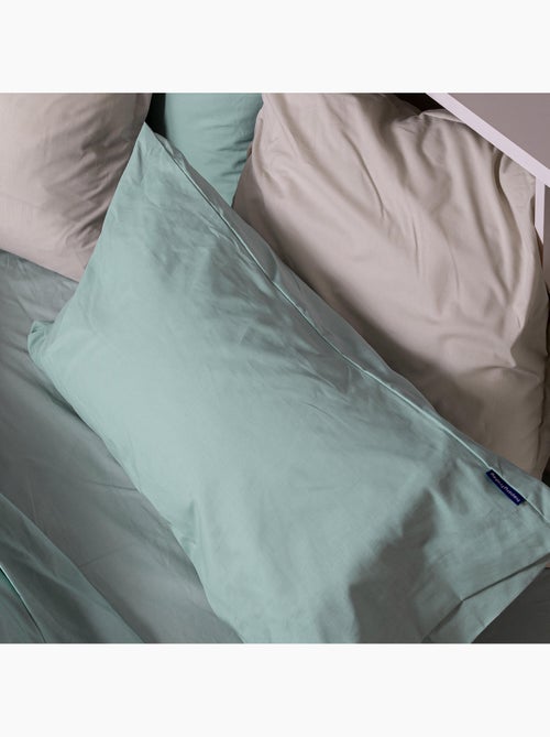 Funda de almohada Basic "Happyfriday" - Kiabi