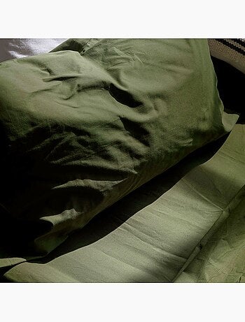 Funda de almohada Basic "Happyfriday