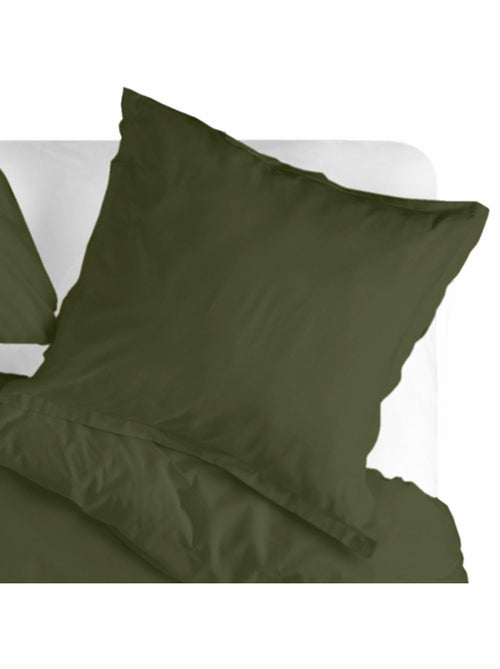 Funda de almohada Basic "Happyfriday" - Kiabi