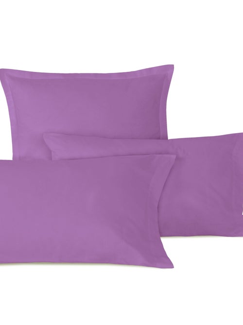 Funda de almohada Basic "Happyfriday" - Kiabi