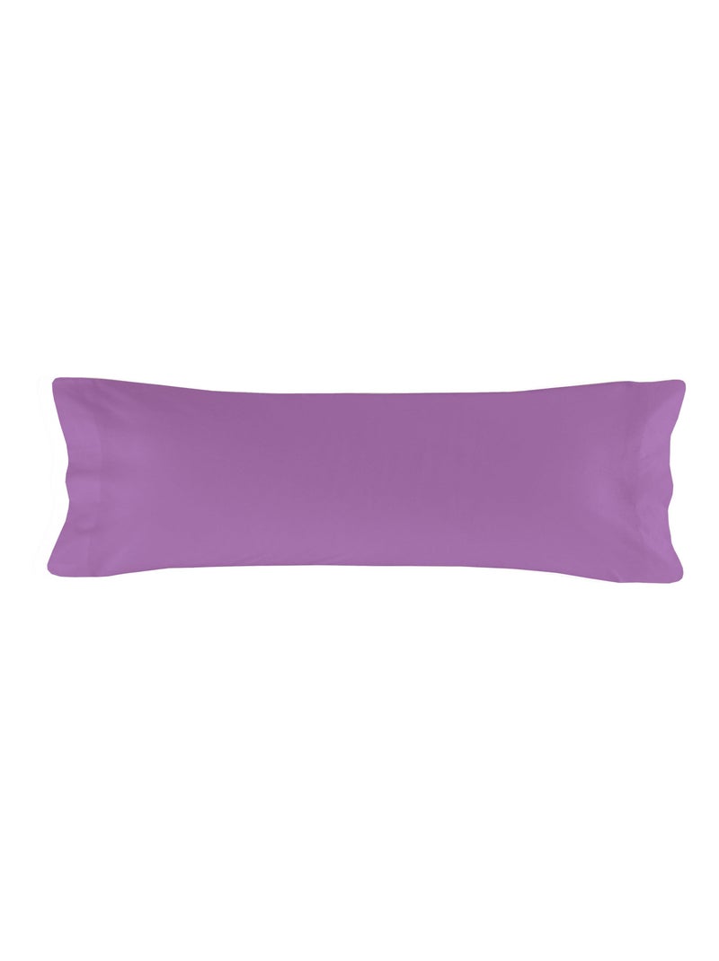 Funda de almohada Basic "Happyfriday" Violeta - Kiabi