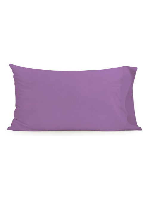 Funda de almohada Basic "Happyfriday" - Kiabi