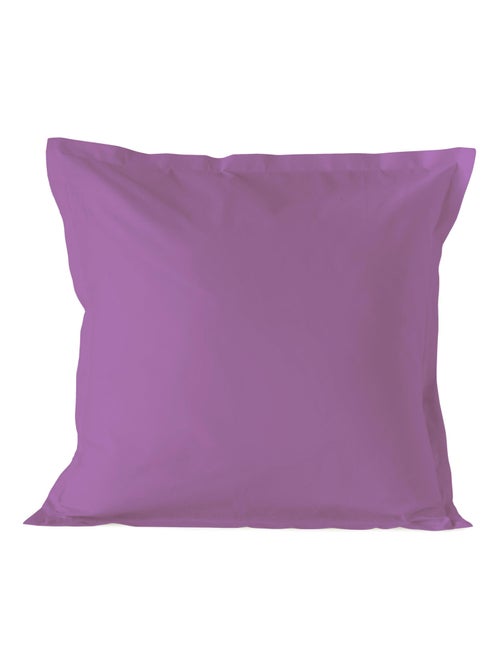 Funda de almohada Basic "Happyfriday" - Kiabi