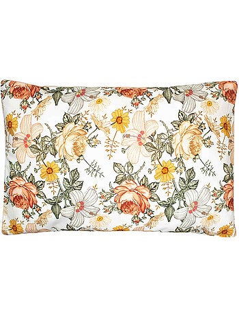 Funda de almohada bebé algodón reversible - SEVIRA KIDS