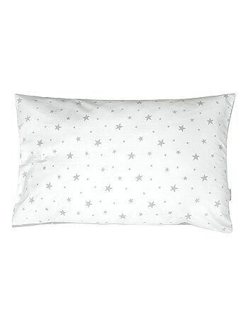 Funda de almohada bebé algodón reversible - SEVIRA KIDS
