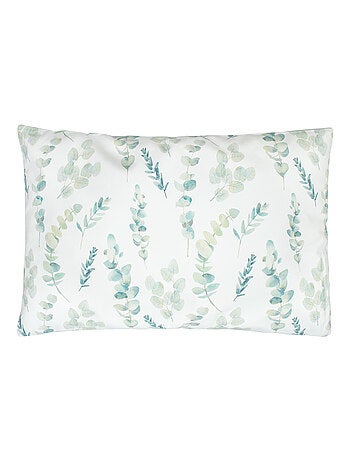 Funda de almohada bebé algodón reversible - SEVIRA KIDS