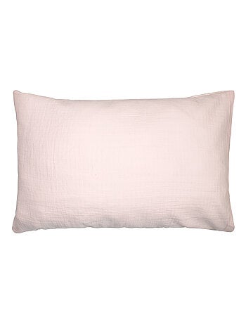 Funda de almohada bebé algodón reversible - SEVIRA KIDS