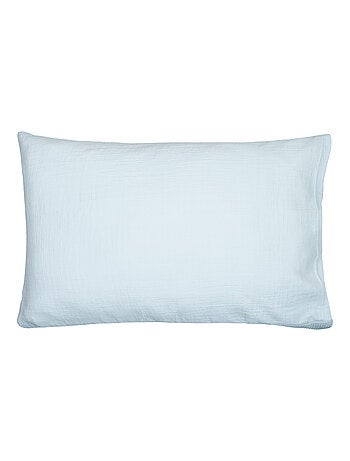 Funda de almohada bebé algodón reversible | SEVIRA KIDS