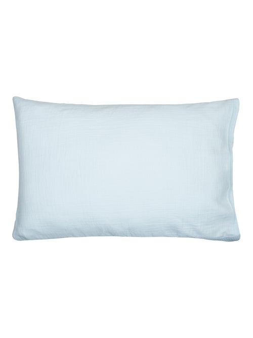 Funda de almohada bebé algodón reversible | SEVIRA KIDS - Kiabi