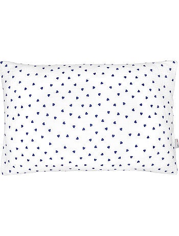 Funda de almohada bebé algodón reversible | SEVIRA KIDS