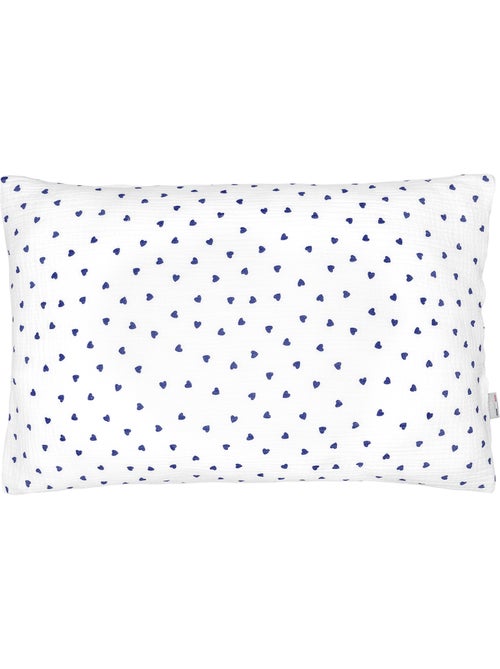 Funda de almohada bebé algodón reversible | SEVIRA KIDS - Kiabi