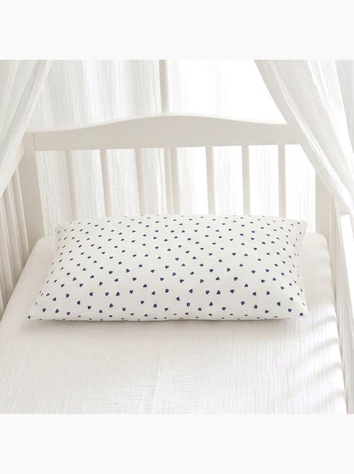 Funda de almohada bebé algodón reversible | SEVIRA KIDS - Kiabi