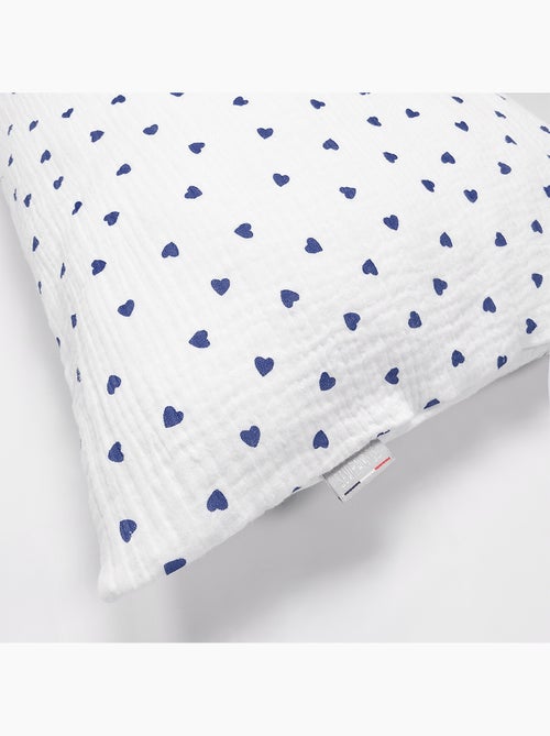 Funda de almohada bebé algodón reversible | SEVIRA KIDS - Kiabi