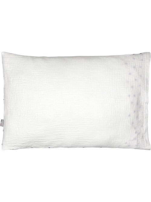 Funda de almohada bebé algodón reversible | SEVIRA KIDS - Kiabi