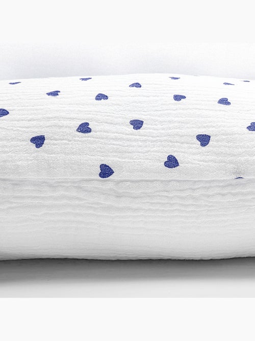 Funda de almohada bebé algodón reversible | SEVIRA KIDS - Kiabi