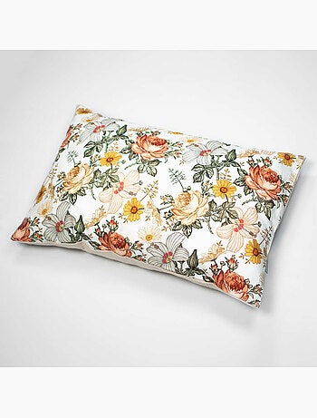 Funda de almohada bebé algodón reversible | SEVIRA KIDS