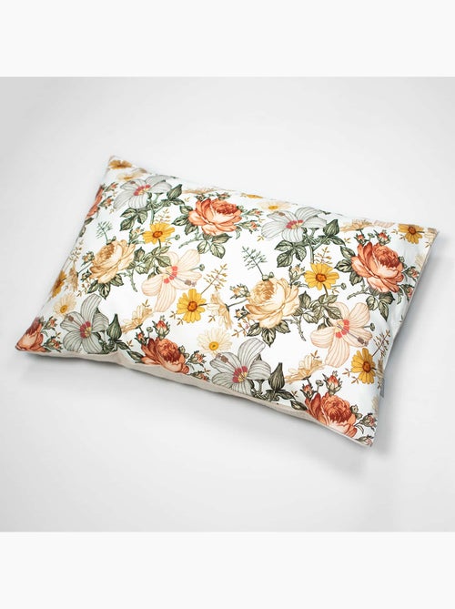 Funda de almohada bebé algodón reversible | SEVIRA KIDS - Kiabi