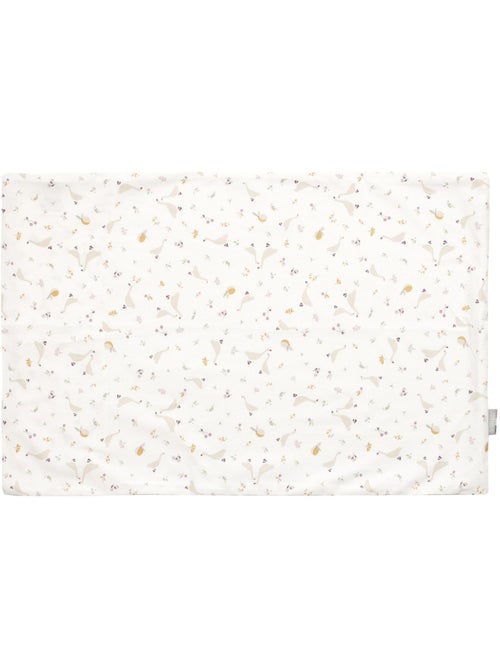 Funda de almohada bebé algodón reversible | SEVIRA KIDS - Kiabi