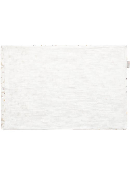 Funda de almohada bebé algodón reversible | SEVIRA KIDS - Kiabi
