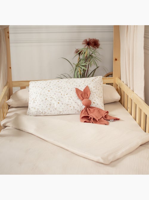 Funda de almohada bebé algodón reversible | SEVIRA KIDS - Kiabi