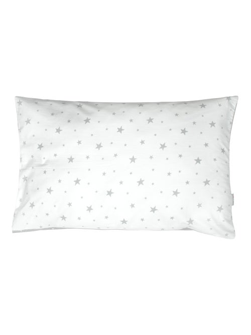 Funda de almohada bebé algodón reversible | SEVIRA KIDS - Kiabi