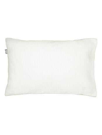 Funda de almohada bebé algodón reversible | SEVIRA KIDS