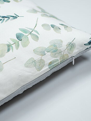 Funda de almohada bebé algodón reversible | SEVIRA KIDS