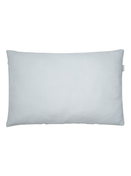 Funda de almohada bebé algodón reversible | SEVIRA KIDS - Kiabi