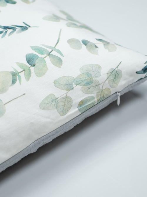 Funda de almohada bebé algodón reversible | SEVIRA KIDS - Kiabi