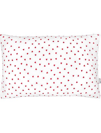 Funda de almohada bebé algodón reversible | SEVIRA KIDS