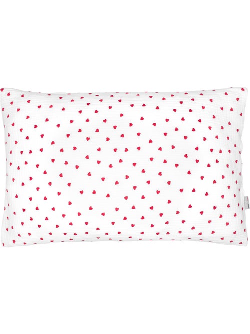 Funda de almohada bebé algodón reversible | SEVIRA KIDS - Kiabi